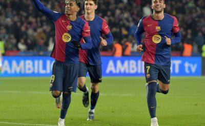 Bromwich Albion - Carlos Corberan - Valencia - Barca Hoping To End Torrid La Liga Form Against Improving Valencia - sports.ndtv.com - Germany