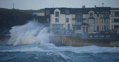 Why Storm Eowyn is so dangerous amid record-breaking 114mph winds