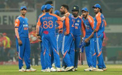 2nd T20I: India Keep An Eye On Mohammed Shami's Fitness, Look To Extend Lead Against England