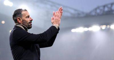 Ruud Van-Nistelrooy - 'Simply unacceptable' - Manchester United criticised over latest ticket decision - manchestereveningnews.co.uk