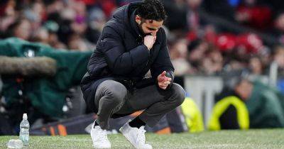 Ruben Amorim reveals 'really strange' Rangers similarity didn't spook him before Man Utd winner