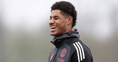 Rio Ferdinand makes his feelings clear on Marcus Rashford Manchester United transfer exit