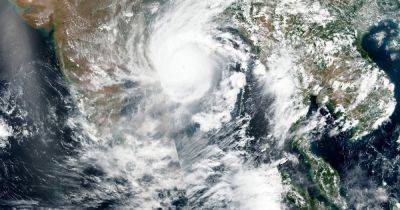 Is Storm Éowyn a hurricane? The science behind ‘bomb cyclone’ bringing record winds to UK