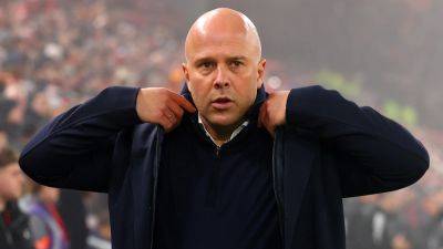 Arne Slot: Fans - and father - can be hard to please