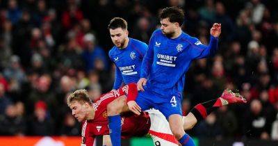 Cyriel Dessers continues his Rangers love-hate melodrama as Robin Propper details 4-minute Man Utd rollercoaster