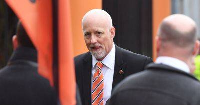 Mark Ogren rules out Dundee United sale but admits club could follow in the footsteps of Hibs and Hearts