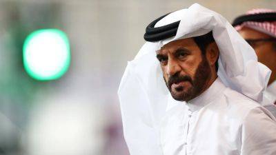 Formula One drivers face bans for repeated swearing and criticism of top brass