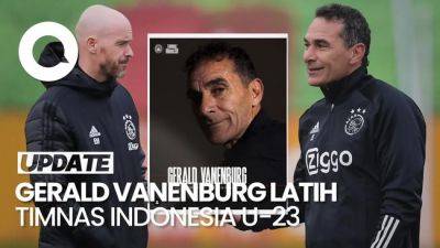 Erik X (X) - Video: Mantan Asisten Ten Hag Latih Timnas Indonesia U-23, Ini Profilnya - sport.detik.com - Indonesia