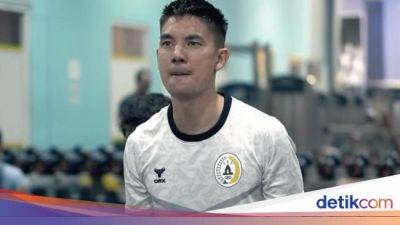 PSS: Pemulihan Kim Kurniawan Berjalan Lebih Cepat