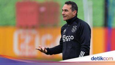 Erick Thohir Harap Gerald Vanenburg Bawa Timnas U-23 ke Olimpiade