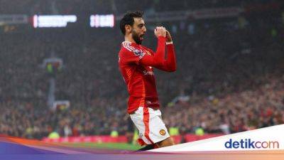 'Finishing Bruno Fernandes Luar Biasa!'