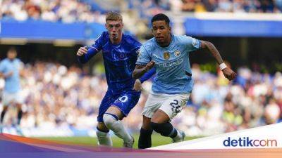 Liga Inggris - Jadwal Liga Inggris Akhir Pekan Ini: Man City Vs Chelsea - sport.detik.com