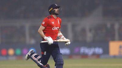 Jos Buttler - Harry Brook - Jacob Bethell - Jamie Smith - International - Gus Atkinson - England replace Atkinson with Carse for second T20 v India - channelnewsasia.com - Britain - India