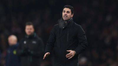 Arteta keen to bolster Arsenal's attacking options