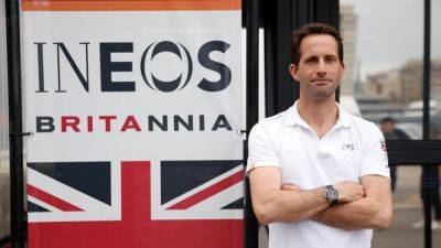 Sailing-Britain's America's Cup skipper Ainslie astounded by split with INEOS