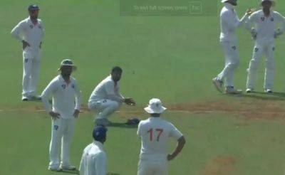 Rohit Sharma - Shreyas Iyer - Shardul Thakur - Ranji Trophy - Huge Controversy In Ranji Trophy As Shreyas Iyer Survives Caught Behind Appeal. Jammu And Kashmir Players In Shock - sports.ndtv.com - India