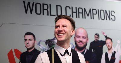 Neil Robertson - Judd Trump - Kyren Wilson - Judd Trump closes in on £100k prize as snooker star aims to make history by hitting major money milestone - dailyrecord.co.uk - Britain - Germany - Saudi Arabia