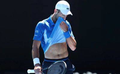 "Unfortunate Ending, But I Tried": Novak Djokovic After Injury Forces His Exit From Australian Open 2025