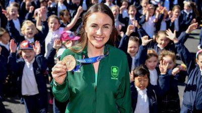 Olympic medal-winning rower Aifric Keogh announces retirement