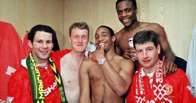 Man City looked at signing me – but there was never any doubt I was joining Man Utd