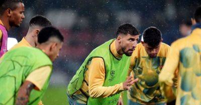 Man City suffer major double injury blow vs Chelsea but three players could feature