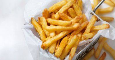 Heston Blumenthal’s freezer trick to get the perfect crispy chips - manchestereveningnews.co.uk