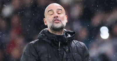 Ruben Dias - Omar Marmoush - Nathan Ake - Manu Akanji - Man City £122m triple transfer thinking as Pep Guardiola makes worrying 'one defender' admission - manchestereveningnews.co.uk - Britain - France - Brazil