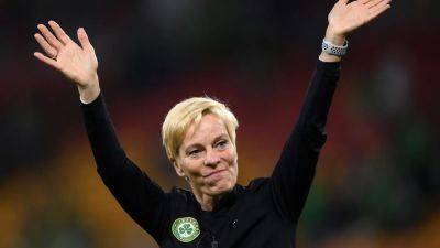 Vera Pauw back in management as she takes UAE job