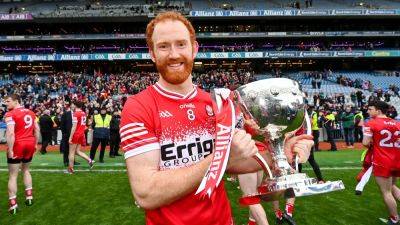 Sam Maguire - Derry Gaa - Mickey Harte - Jim Macguinness - Conor Glass: Derry were missing Paddy Tally's authority and calmness in recent seasons - rte.ie - Ireland