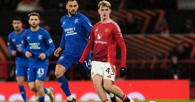 Toby Collyer ‘excited’ to play bigger part in Ruben Amorim system at Man United