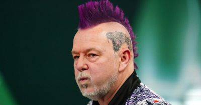 Peter Wright told Luke Humphries' true stance after 'war of words' at World Darts Championship