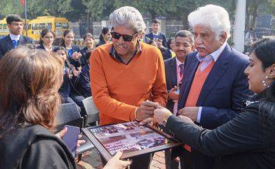 Kapil Dev - Kapil Dev Says "Never Seek My Autograph", World Cup-Winning Captain's Reasoning Is... - sports.ndtv.com - India
