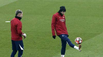 New signing Kvaratskhelia ready for PSG debut, says Luis Enrique
