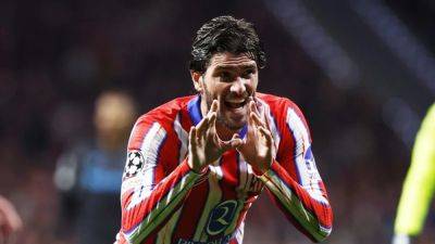 Copa America - Rodrigo De-Paul - Diego Simeone - Simeone hails midfielder De Paul's influence on Atletico - channelnewsasia.com - Spain - Argentina