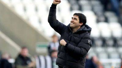 Andoni Iraola - Marcus Tavernier - Rayo Vallecano - Iraola's Bournemouth on a high ahead of unlikely top-four battle with Forest - channelnewsasia.com