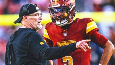Pete Carroll - Dan Quinn - How Dan Quinn turned the Commanders around in one season - foxnews.com - Washington - county Eagle