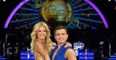 BBC Strictly Come Dancing's Nikita Kuzmin called 'rough' as hilarious error spotted on tour as he 'replaces' co-star