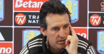 Brendan Rodgers - Aston Villa - Kieran Tierney - Unai Emery - Louie Barry - Celtic learn Louie Barry transfer rules as Aston Villa masterplan laid bare by Unai Emery - dailyrecord.co.uk - Britain - county Stockport