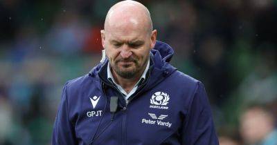 Scotland have Six Nations hopes written off ALREADY as supercomputer dismisses chances