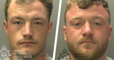 Men who beat festival worker to death outside Swansea hotel sentenced to life in prison - walesonline.co.uk - Scotland