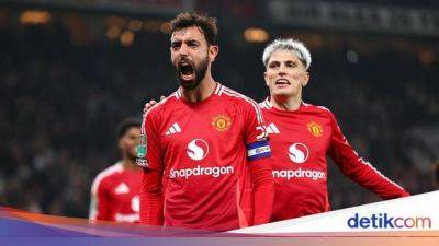 Bruno Fernandes: Jangan Sampai Suporter MU Biasa Kalah di Kandang!