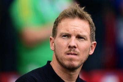 Germany coach Nagelsmann extends contract until Euro 2028