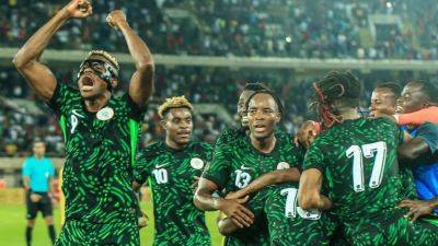 Super Eagles miss CAF’s top five favourites to win AFCON