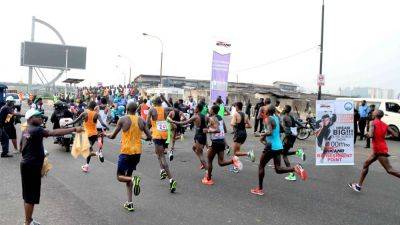 Organisers roll out plans for 10th Access Bank Lagos City Marathon