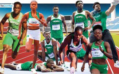 Olympic Games - How Nigeria can leverage tertiary institutions’ untapped talents - guardian.ng - France - Usa - Nigeria