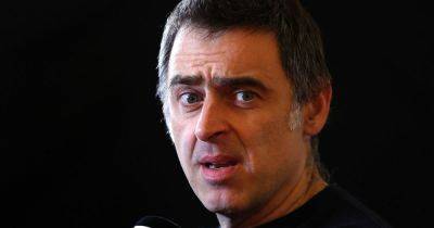 Neil Robertson - John Higgins - Robert Milkins - Ronnie O'Sullivan calls off John Higgins exhibition as Rocket's snooker absence continues - dailyrecord.co.uk - Finland - Germany - Scotland
