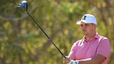 Marcus Armitage leads way in UAE, Padraig Harrington makes the cut