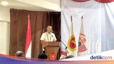 Reza Rajasa Kembali Pimpin PGI Jakarta 2025-2029