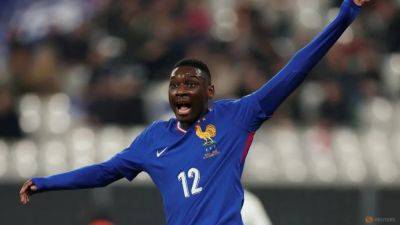 Kolo Muani available to play for Juve against Napoli, says Motta