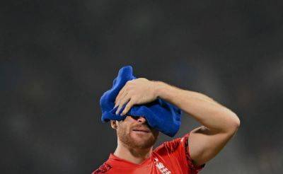 Jos Buttler - Liam Livingstone - Harry Brook - Bizarre: England's Harry Brook Blames 'Kolkata Smog' For Failing To Play Indian Mystery Spinner's Bowling In 1st T20I - sports.ndtv.com - India